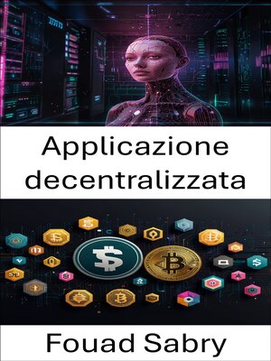 cover image of Applicazione decentralizzata